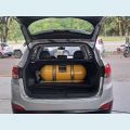 HYUNDAI IX35 2.0 16V 170CV 2WD/4WD AUT. - CINZA - 2012 Foto 6 (Miniatura)