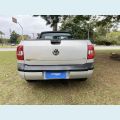 VOLKSWAGEN SAVEIRO FLEX MANUAL 2P - PRATA - 2015 Foto 6 (Miniatura)