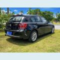BMW 118I - PRETO - 2012 Foto 6 (Miniatura)