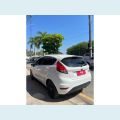FORD FIESTA FLEX MANUAL 4P - BRANCO - 2017 Foto 6 (Miniatura)