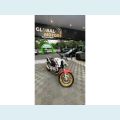 HONDA CB 300R FLEX - BRANCO - 2015 Foto 6 (Miniatura)