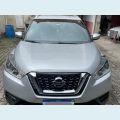 NISSAN KICKS ACTIVE S 1.6 16V FLEX AUT. - PRATA - 2019 Foto 6 (Miniatura)