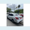 NISSAN VERSA - BRANCO - 2018 Foto 6 (Miniatura)