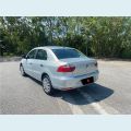 VOLKSWAGEN VOYAGE 1.6 MSI TOTALFLEX 4P MANUAL - PRATA - 2020/2021 Foto 7 (Miniatura)