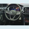 VOLKSWAGEN T-CROSS 1.0 200 TSI TOTAL FLEX AUT. - INDEFINIDA - 2023 Foto 7 (Miniatura)