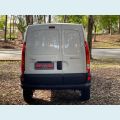 RENAULT KANGOO 1.6 EXPRESS 16V FLEX 3P MANUAL - BRANCO - 2018 Foto 7 (Miniatura)