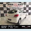 CHEVROLET ONIX 1.0 MPFI JOY 8V FLEX 4P MANUAL - BRANCO - 2018 Foto 7 (Miniatura)