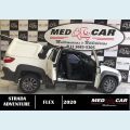 FIAT STRADA 1.8 MPI ADVENTURE CD 16V FLEX 3P MANUAL - BRANCO - 2020 Foto 7 (Miniatura)