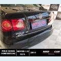 VOLKSWAGEN POLO SEDAN 1.6 MI COMFORTLINE 8V FLEX 4P AUT. - PRETO - 2013 Foto 7 (Miniatura)