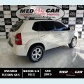 HYUNDAI TUCSON 2.0 MPFI GLS 16V 143CV 2WD FLEX 4P AUT. - BRANCO - 2015 Foto 7 (Miniatura)