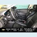 CHEVROLET PRISMA 1.4 MPFI LT 8V FLEX 4P MANUAL - PRETO - 2018 Foto 7 (Miniatura)