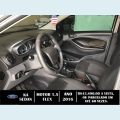 FORD KA 1.5 SIGMA FLEX SE MANUAL - BRANCO - 2016 Foto 7 (Miniatura)