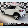 RENAULT SANDERO 1.6 16V SCE FLEX STEPWAY ZEN MANUAL - BRANCO - 2020 Foto 7 (Miniatura)
