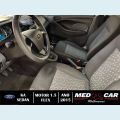 FORD KA 1.5 SIGMA FLEX SE MANUAL - PRATA - 2015 Foto 7 (Miniatura)