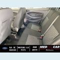 FORD KA 1.0 TI-VCT FLEX SE MANUAL - BRANCO - 2019 Foto 7 (Miniatura)