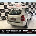 HYUNDAI TUCSON 2.0 MPFI GLS 16V 143CV 2WD 4P AUT. - PRATA - 2011 Foto 7 (Miniatura)
