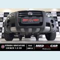 FIAT STRADA 1.8 MPI ADVENTURE LOCKER CD 16V FLEX 2P MANUAL - VERDE - 2012 Foto 7 (Miniatura)