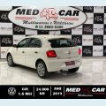 VOLKSWAGEN GOL 1.6 MSI TOTALFLEX 4P MANUAL - BRANCO - 2019 Foto 7 (Miniatura)