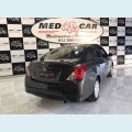NISSAN VERSA 1.0 12V FLEX 4P MANUAL - CINZA - 2017 Foto 7 (Miniatura)