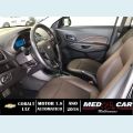 CHEVROLET COBALT 1.8 MPFI LTZ 8V FLEX 4P AUT. - PRETO - 2018 Foto 7 (Miniatura)
