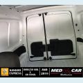 RENAULT KANGOO 1.6 EXPRESS 16V FLEX 3P MANUAL - BRANCO - 2018 Foto 7 (Miniatura)