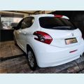 PEUGEOT 208 1.2 ACTIVE 12V FLEX 4P MANUAL - BRANCO - 2019 Foto 7 (Miniatura)