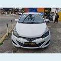 HYUNDAI HB 20 1.6 COMFORT 16V FLEX 4P MANUAL - BRANCO - 2015 Foto 7 (Miniatura)