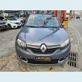 RENAULT SANDERO 1.0 EXPRESSION 16V FLEX 4P MANUAL - CINZA - 2017 Foto 7 (Miniatura)