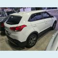 HYUNDAI CRETA 1.6 16V FLEX PULSE AUT. - BRANCO - 2018 Foto 7 (Miniatura)