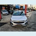 CHEVROLET ONIX 1.4 MPFI ACTIV 8V FLEX 4P MANUAL - PRATA - 2019 Foto 7 (Miniatura)