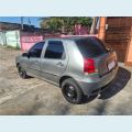 FIAT PALIO 1.0 MPI FIRE 8V FLEX 4P MANUAL - CINZA - 2008 Foto 7 (Miniatura)