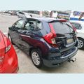 HONDA FIT 1.5 LX 16V FLEX 4P AUT. - AZUL - 2018 Foto 7 (Miniatura)