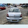 CHEVROLET PRISMA 1.4 MPFI MAXX 8V FLEX 4P MANUAL - PRATA - 2009 Foto 7 (Miniatura)