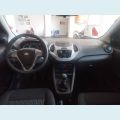 FORD KA 1.0 TI-VCT FLEX SE MANUAL - BRANCO - 2018 Foto 7 (Miniatura)