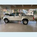 TOYOTA HILUX 3.0 SR 4X4 CD 16V TURBO INTERCOOLER DIESEL 4P MANUAL - PRATA - 2010 Foto 7 (Miniatura)