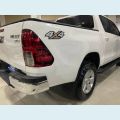 TOYOTA HILUX 2.8 SRV 4X4 CD 16V DIESEL 4P AUT. - BRANCO - 2018 Foto 7 (Miniatura)