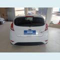 FORD FIESTA 1.6 TI-VCT FLEX SE MANUAL - BRANCO - 2018 Foto 7 (Miniatura)