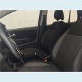 VOLKSWAGEN FOX 1.6 MSI COMFORTLINE 8V FLEX 4P MANUAL - CINZA - 2018 Foto 7 (Miniatura)