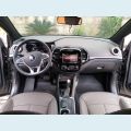 RENAULT CAPTUR ICONIC 1.3 TB 16V FLEX 5P AUT. - CINZA - 2022 Foto 7 (Miniatura)