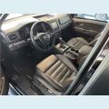VOLKSWAGEN AMAROK 2.0 HIGHLINE 4X4 CD 16V TURBO INTERCOOLER DIESEL 4P AUT. - PRETO - 2018 Foto 7 (Miniatura)