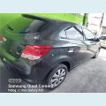 CHEVROLET ONIX 1.0 MPFI JOY 8V FLEX 4P MANUAL - CINZA - 2018 Foto 7 (Miniatura)