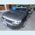 VOLKSWAGEN FOX 1.6 MI 8V FLEX 4P MANUAL - CINZA - 2013 Foto 7 (Miniatura)