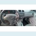 TOYOTA COROLLA 1.8 XEI 16V FLEX 4P AUT. - PRETO - 2010 Foto 7 (Miniatura)