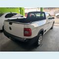 VOLKSWAGEN SAVEIRO 1.6 MI STARTLINE CS 8V FLEX 2P MANUAL - BRANCO - 2015 Foto 7 (Miniatura)