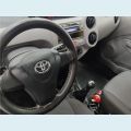 TOYOTA ETIOS 1.3 X 16V FLEX 4P MANUAL - PRATA - 2013 Foto 7 (Miniatura)