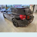 BMW 118I 1.6 GP 16V TURBO 4P AUT. - PRETO - 2014 Foto 7 (Miniatura)
