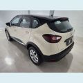 RENAULT CAPTUR 1.6 16V SCE FLEX LIFE X-TRONIC - BEGE - 2018 Foto 7 (Miniatura)