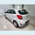 FORD KA 1.5 TI-VCT FLEX SE MANUAL - BRANCO - 2019 Foto 7 (Miniatura)