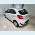 FORD KA 1.5 TI-VCT FLEX SE MANUAL - BRANCO - 2019 Foto 7 (Miniatura)