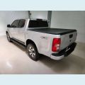 CHEVROLET S-10 2.8 LT 4X4 CD 16V TURBO DIESEL 4P AUT. - PRATA - 2017 Foto 7 (Miniatura)